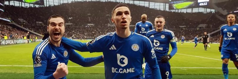 LCFC Viola 🦊⚜️🇮🇪 banner