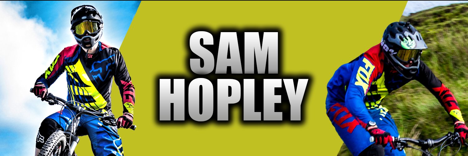 samhopley85's profile banner image