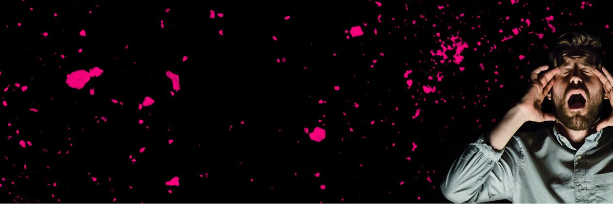 Snuff Box Theatre banner