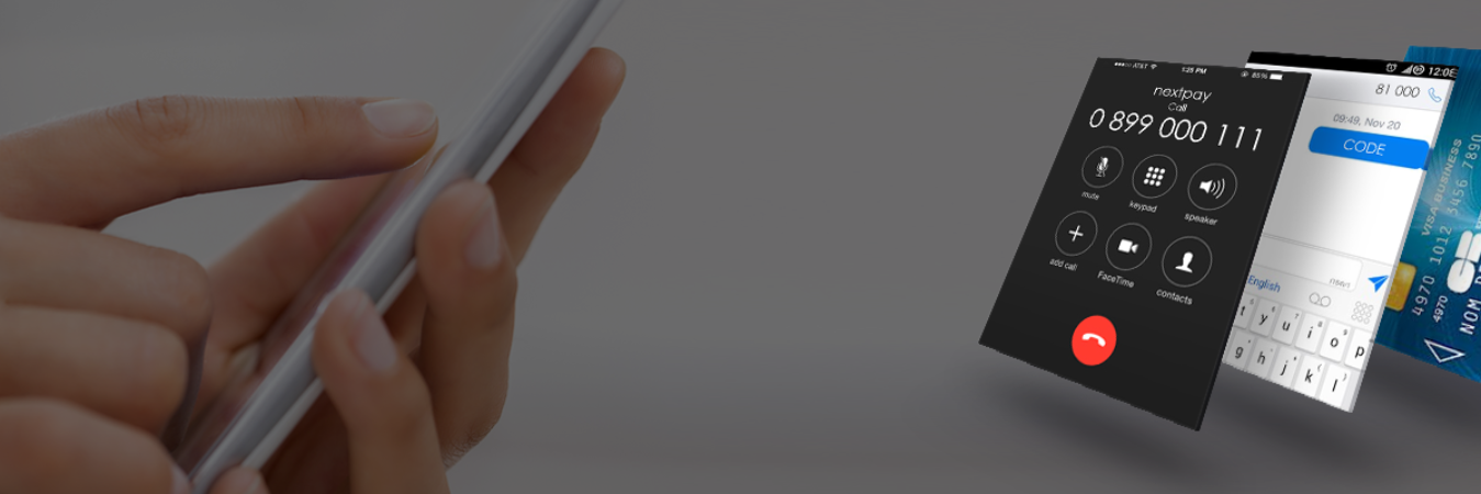 NextPay's profile banner image