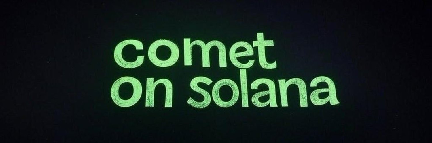 $COMET☄️ official support team (@CometXSupport) / Posts / X