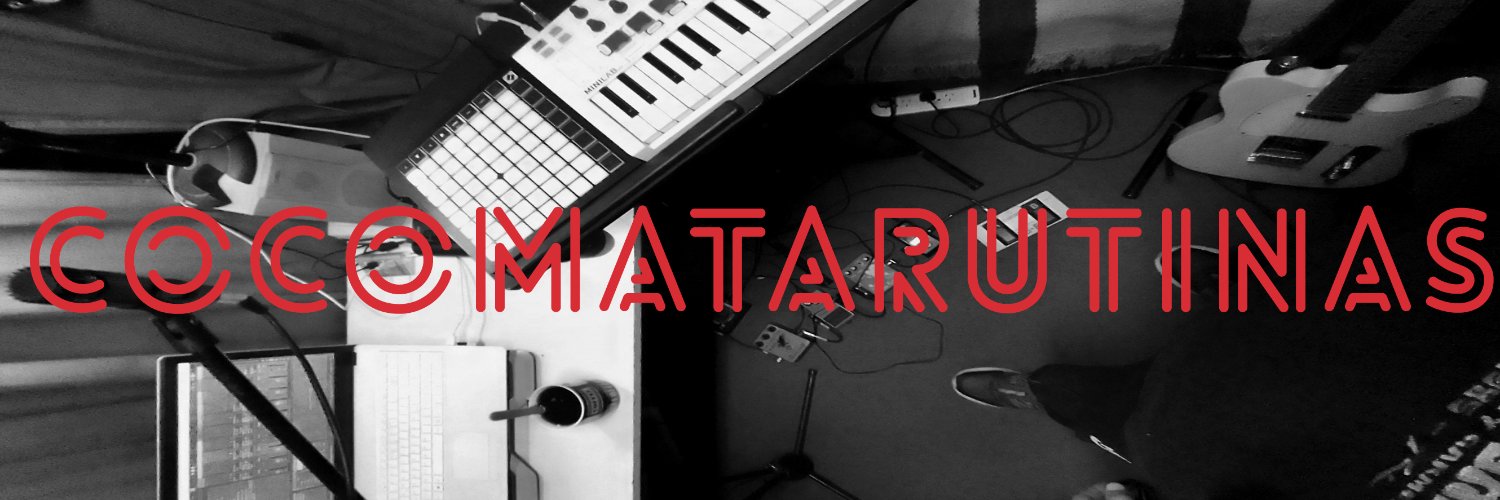 cocomatarutinas's profile banner image