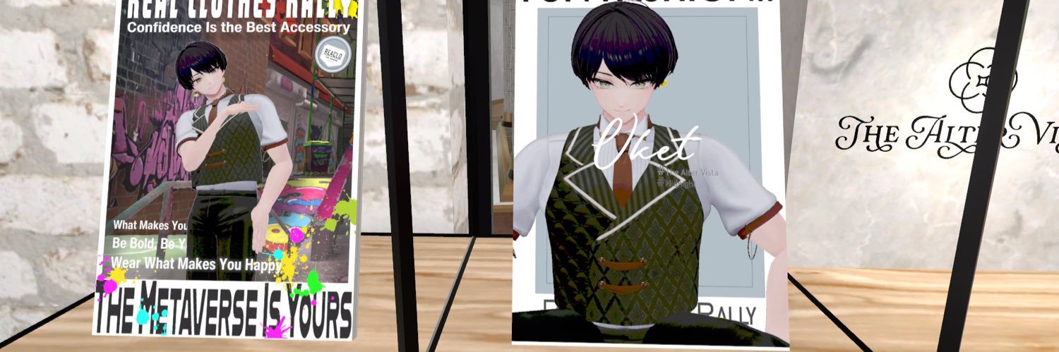 レモンさん🍋@VRC&ゲーム banner