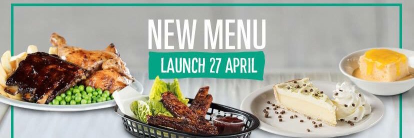 Crosspool Tavern banner