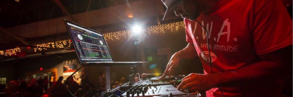 DJ Juice banner