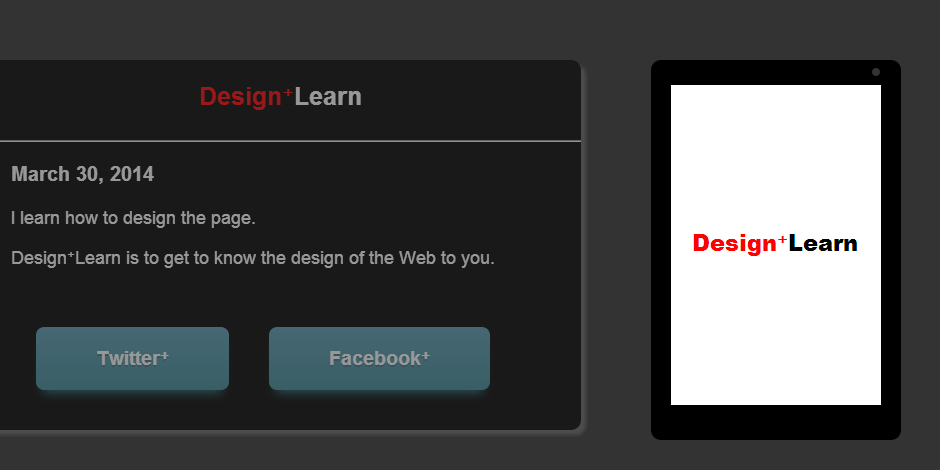 Design⁺Learn Bot banner