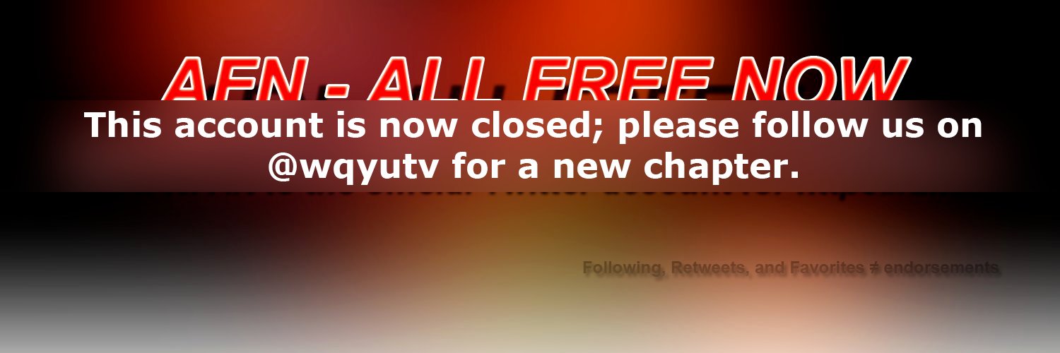 afnfan's profile banner image
