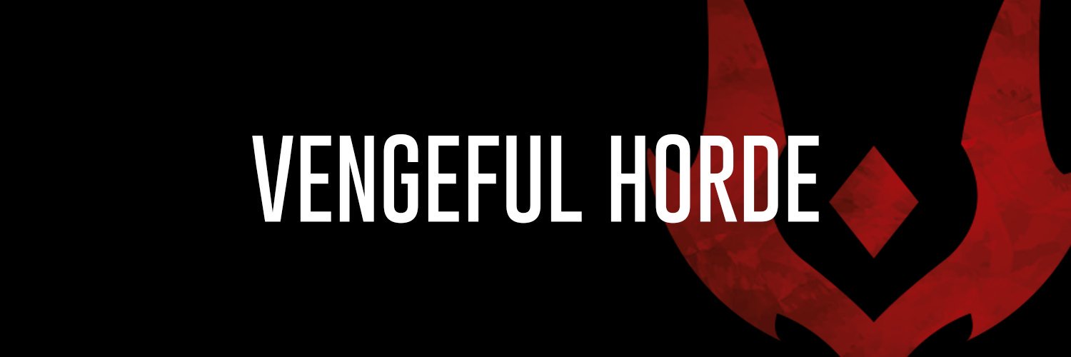 VengefulHorde's profile banner image