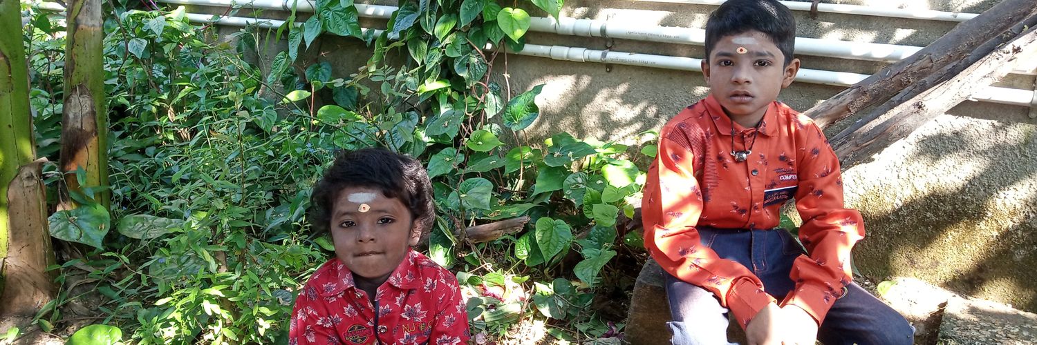 ArunMrigesh's profile banner image