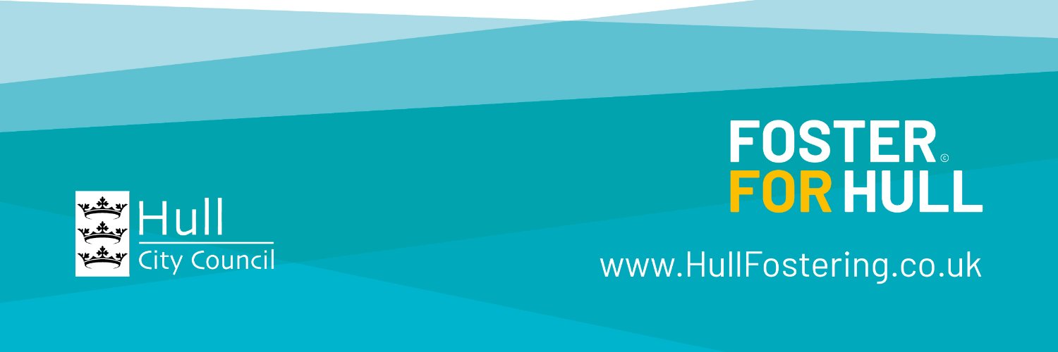 Hull Fostering banner