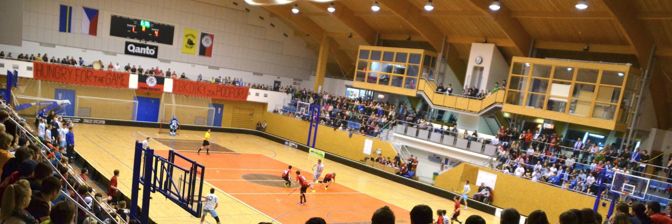 FlorbalSvitavy's profile banner image
