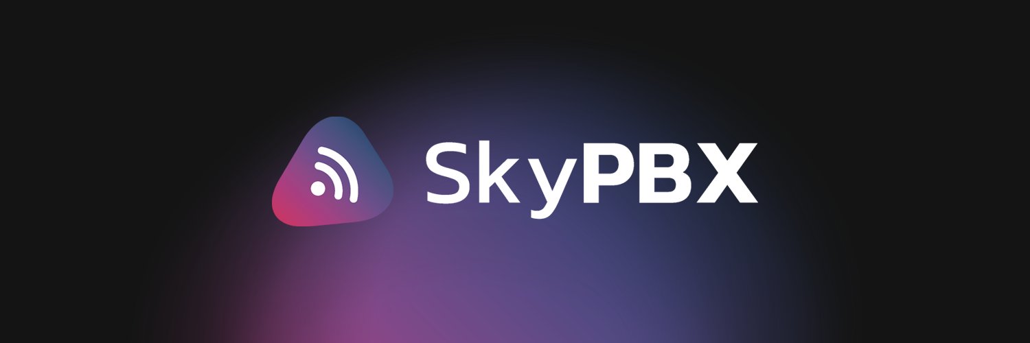 SkyPBX's profile banner image