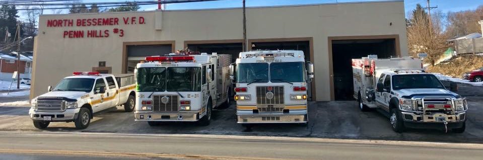 North Bessemer VFD banner
