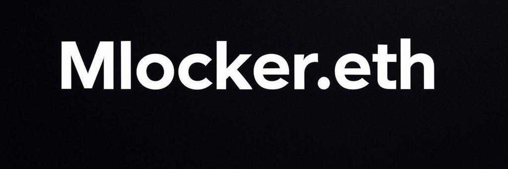 Mlocker.eth banner