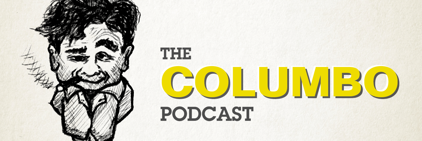 The Columbo Podcast banner