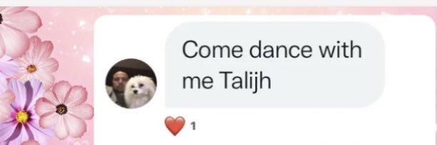 talijh's profile banner image