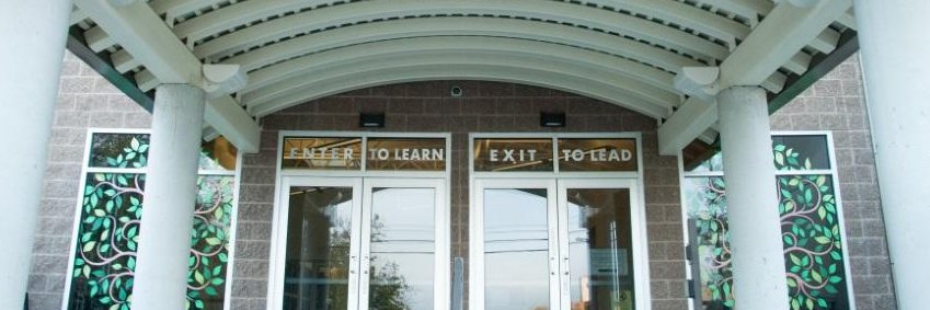 Brookside Charter banner