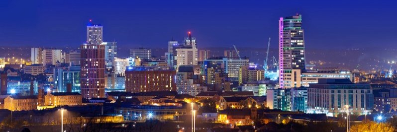 VICTA PROPERTY banner