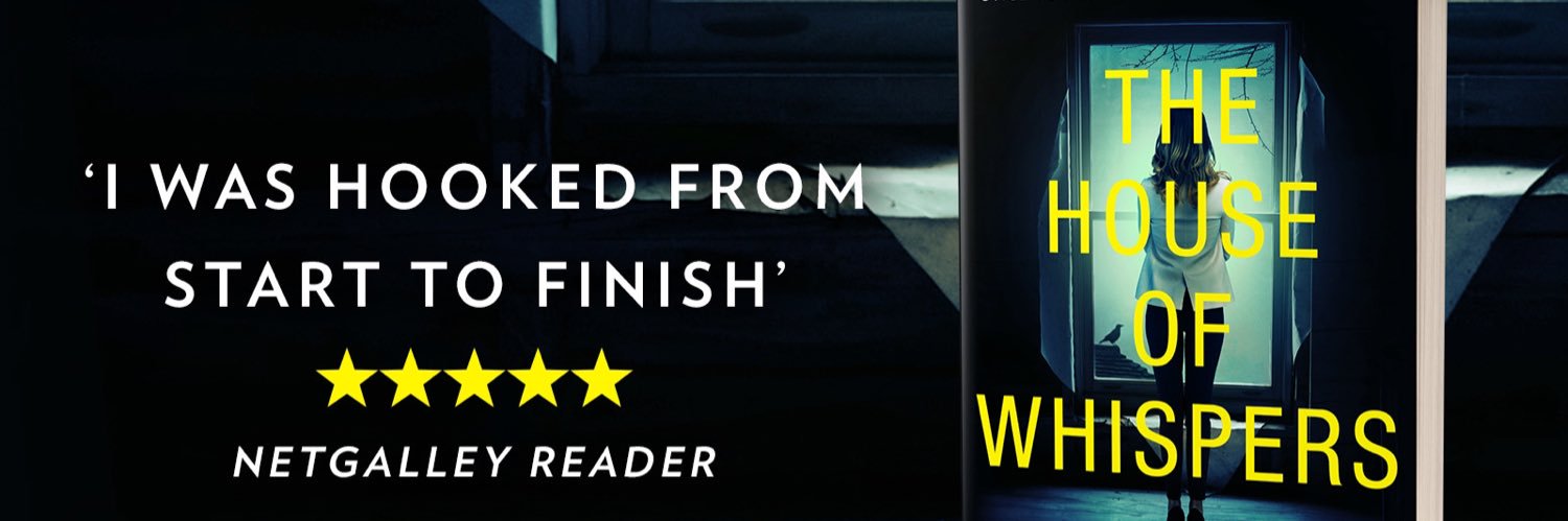 Annabel Kantaria / Anna Kent banner