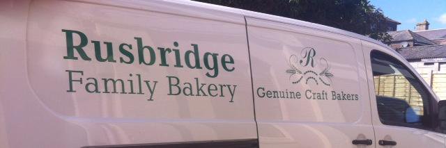 RusbridgeBakery's profile banner image