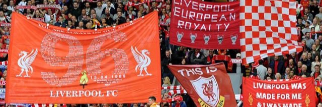mikeylfcshaw's profile banner image