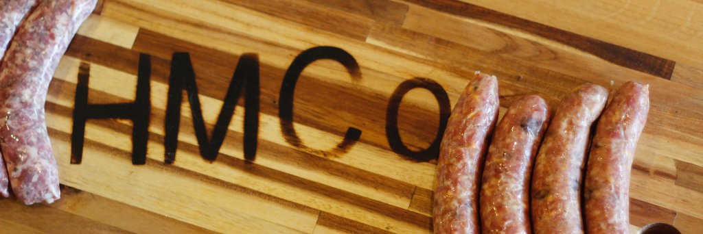 Hofherr Meat Co. banner