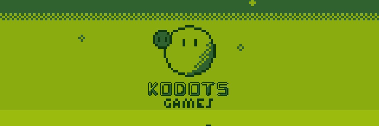 KodotsGames's profile banner image