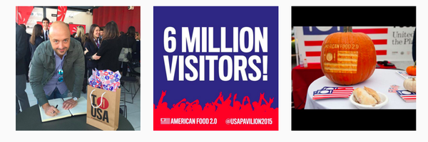 USAPavilion2015 Profile Banner