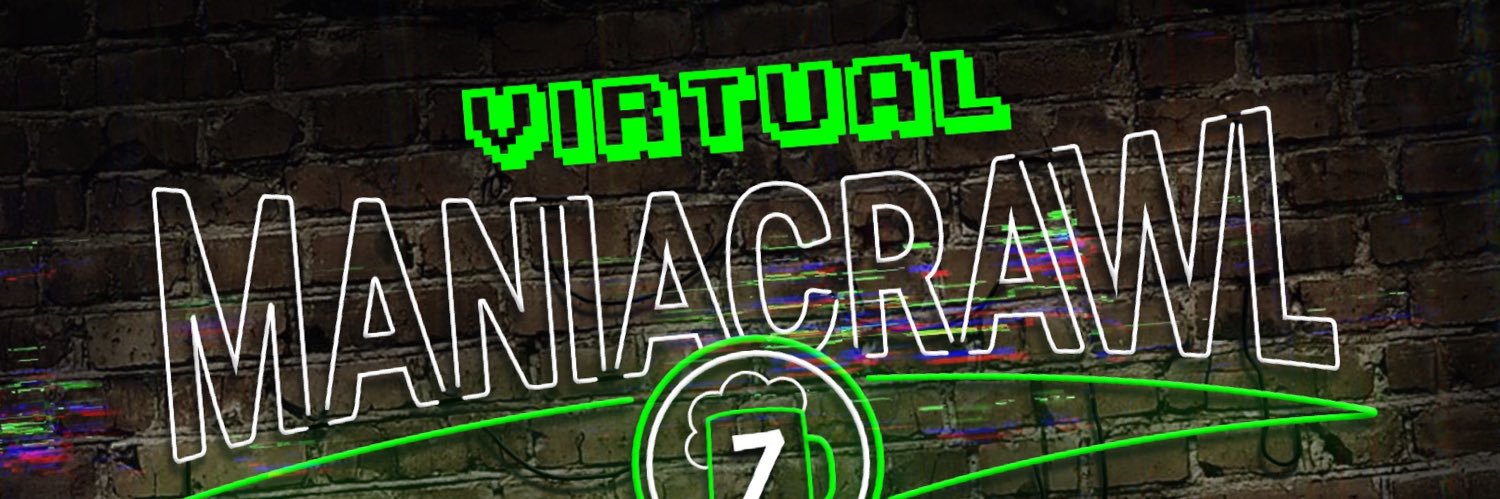 ManiaCrawl's profile banner image