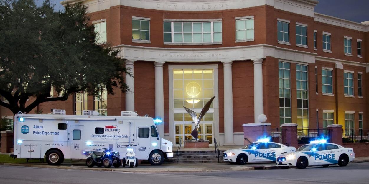 AlbanyGa_Police's profile banner image