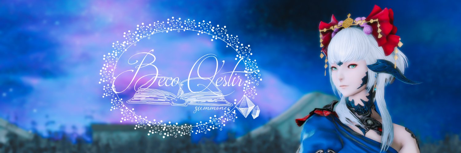 Beco_ff14's profile banner image