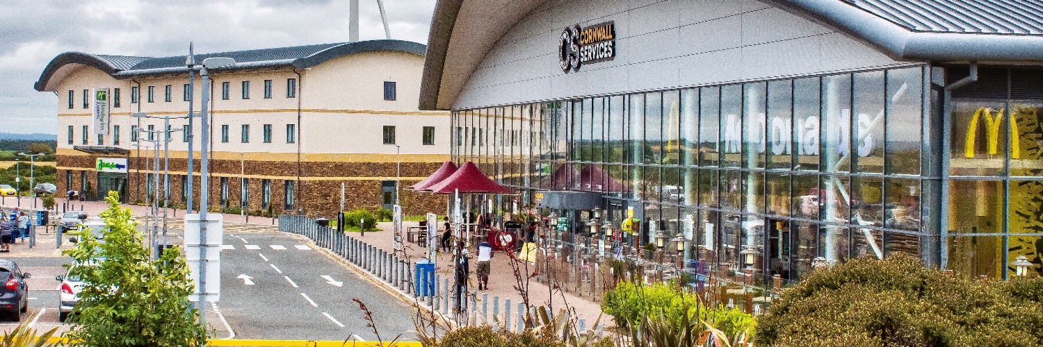 Cornwall Services banner