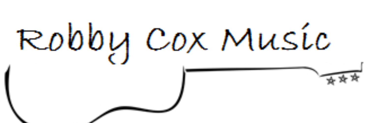 RobbyCoxMusic's profile banner image
