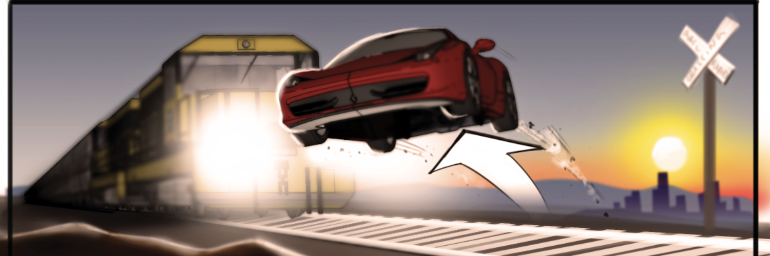 AJCarterFilms's profile banner image