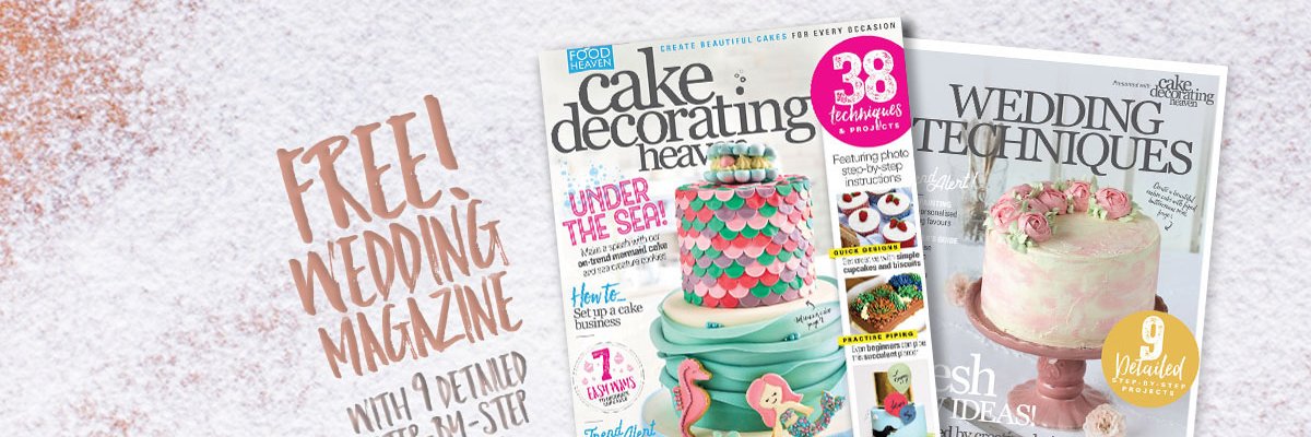 Cake Dec Heaven banner
