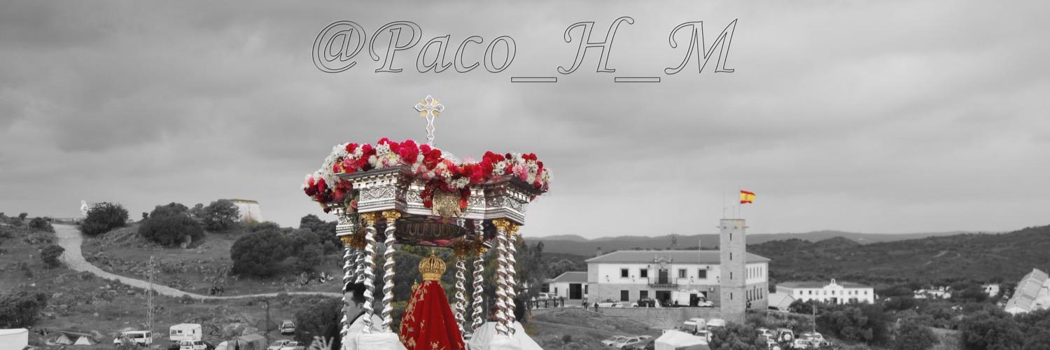 Paco_H_M's profile banner image