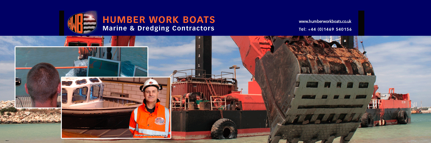 HumberWorkBoats's profile banner image