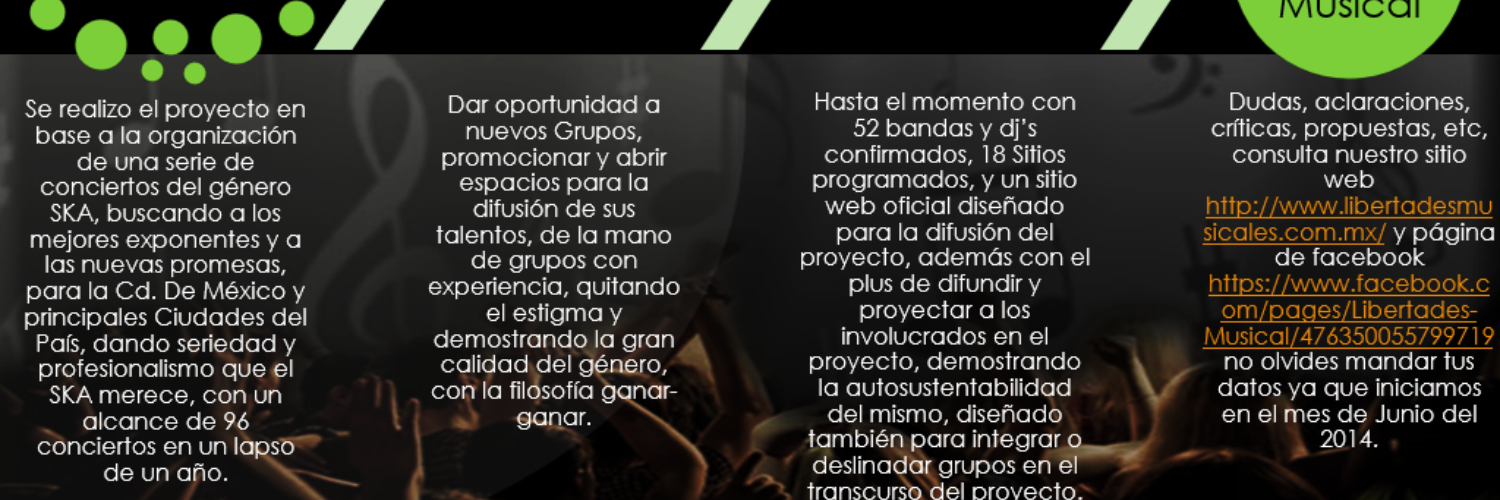 LibertadesMusic's profile banner image