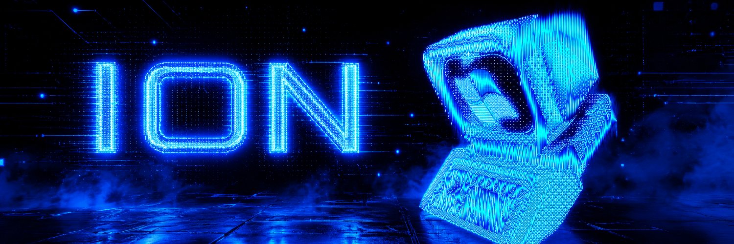 ION (@ION_DEVSOL) / Posts / X