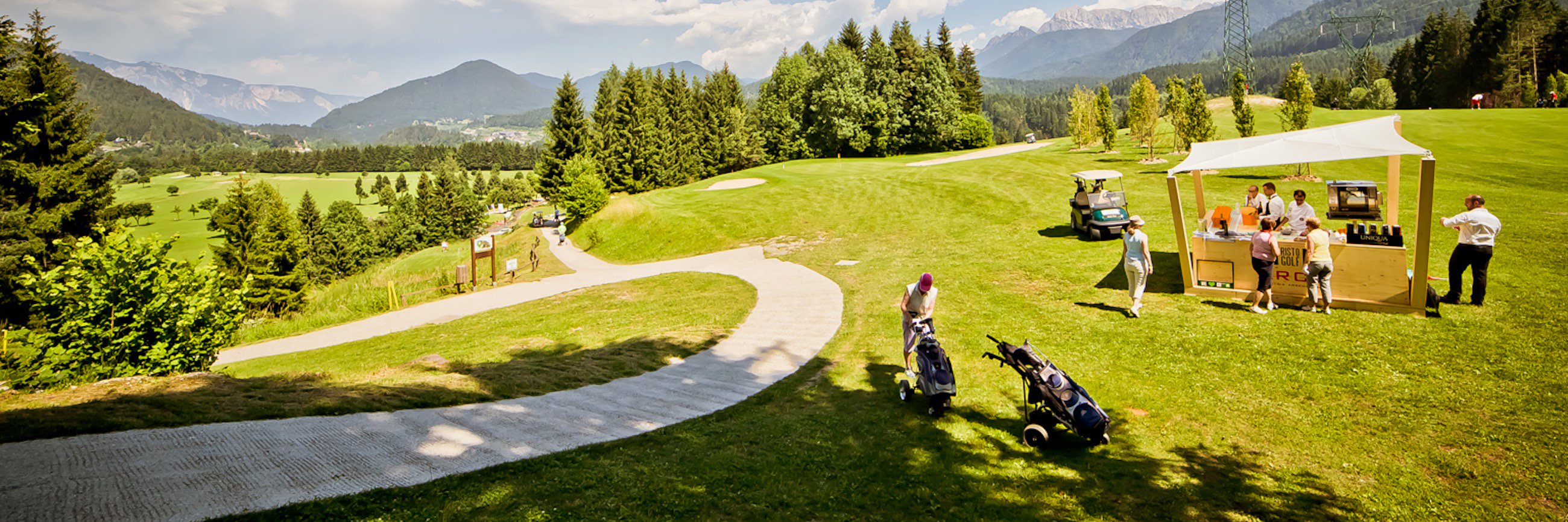 Ristogolf's profile banner image