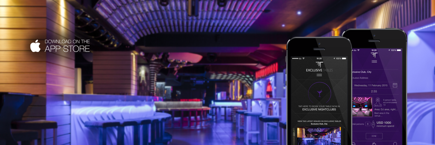 ExclusiveTables's profile banner image