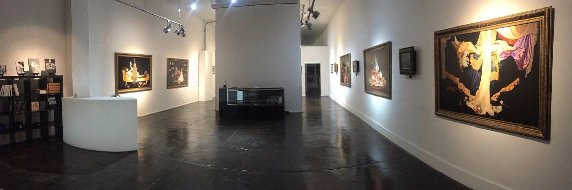 Lethal Amounts banner