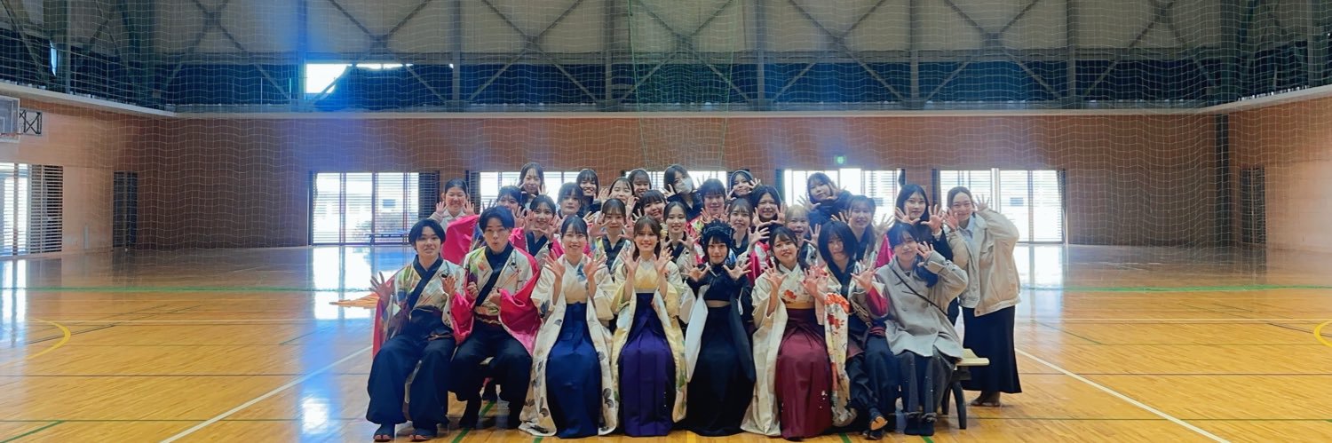 島根県立大学 よさこい橙蘭 banner