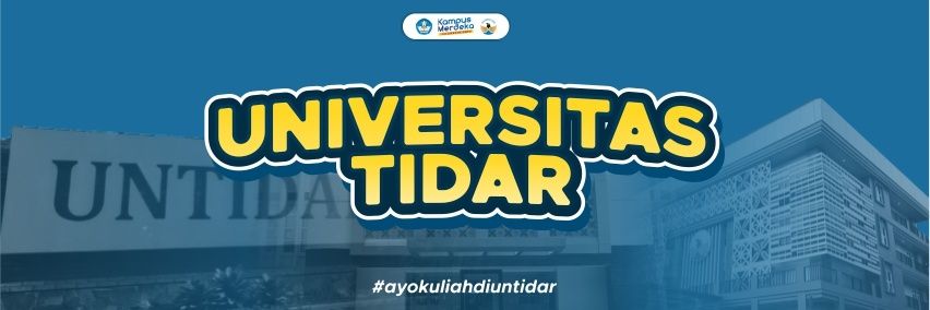 Universitas Tidar - Perguruan Tinggi Negeri banner