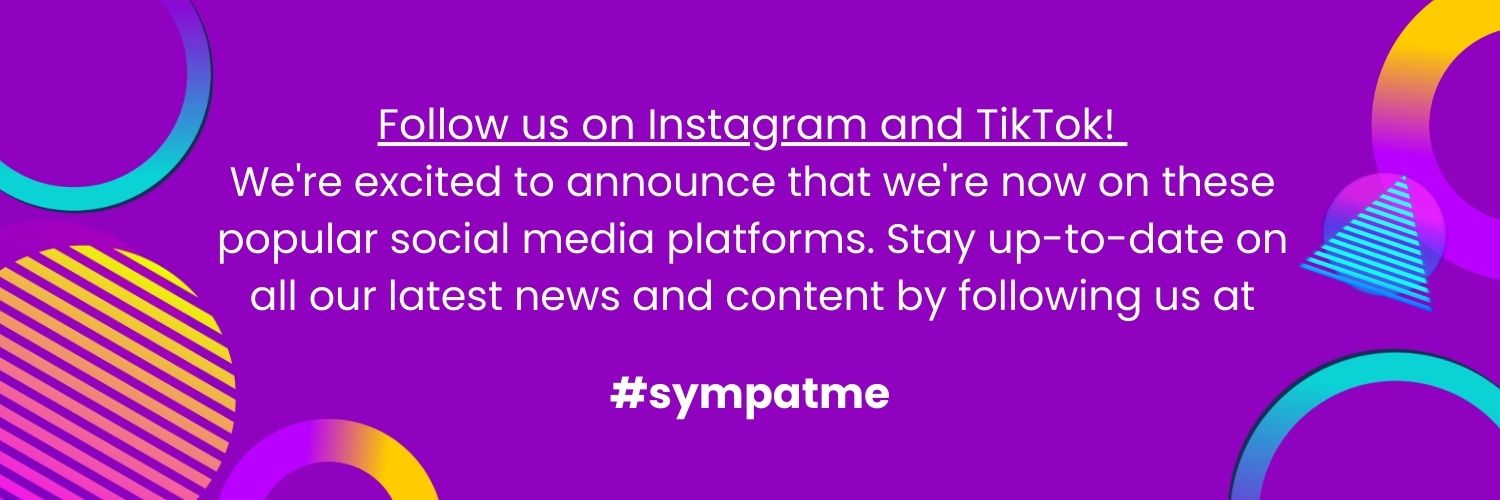 SympatMe's profile banner image