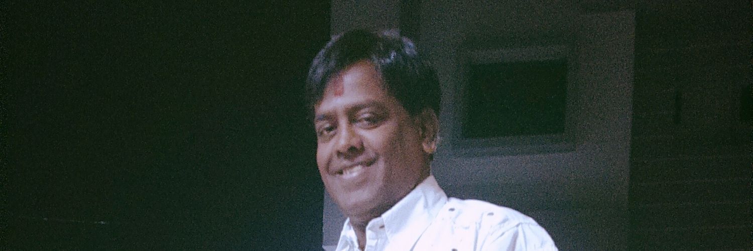 changediya_p's profile banner image