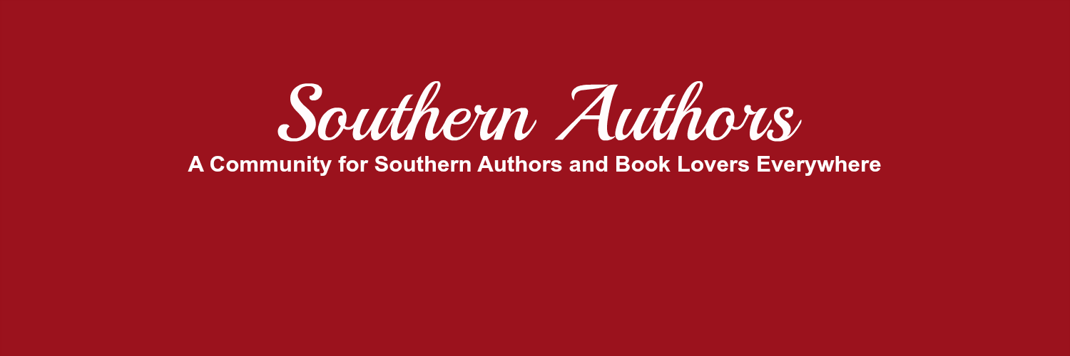 Southern Authors banner