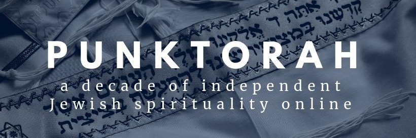 PunkTorah banner