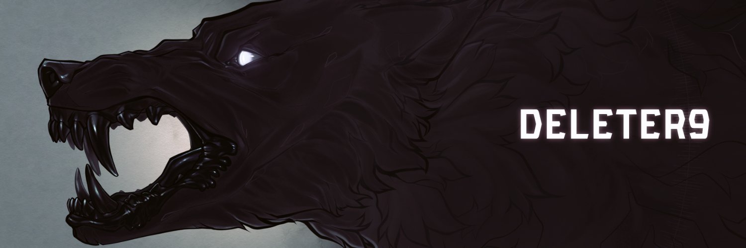 Deleter09's profile banner image