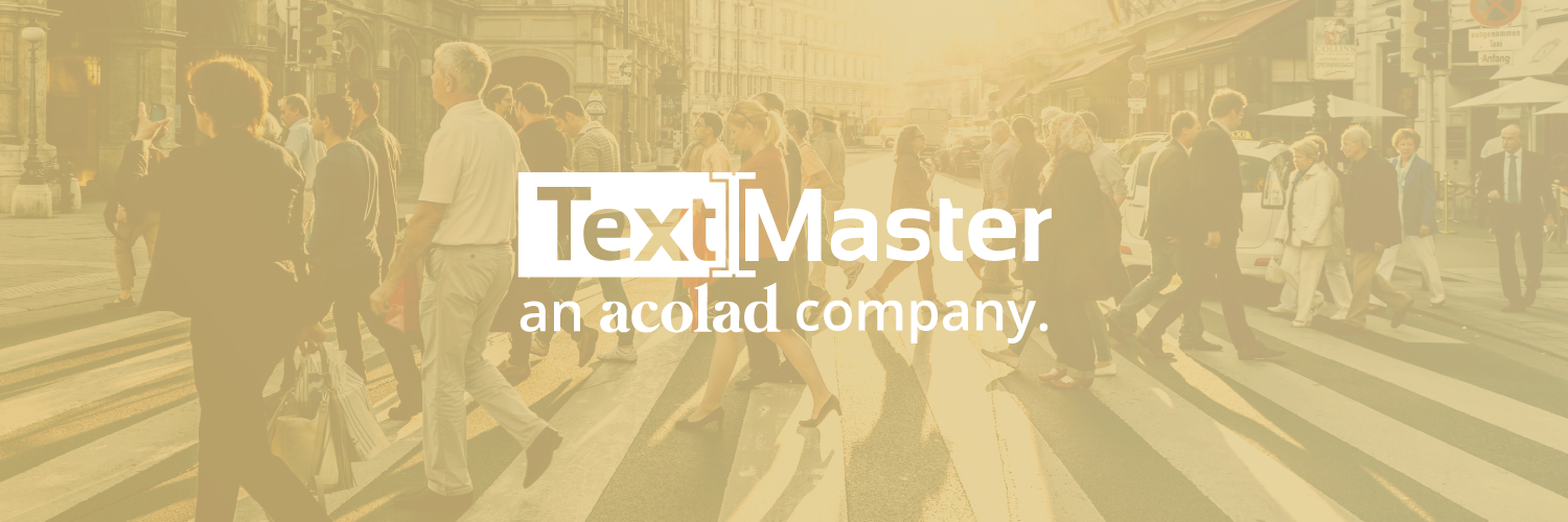 TextMaster banner